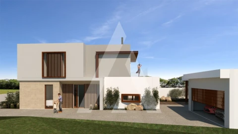 Moradia T4 para Venda em Santa Joana