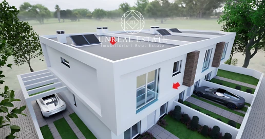 Moradia T4 para Venda em Fernao Ferro