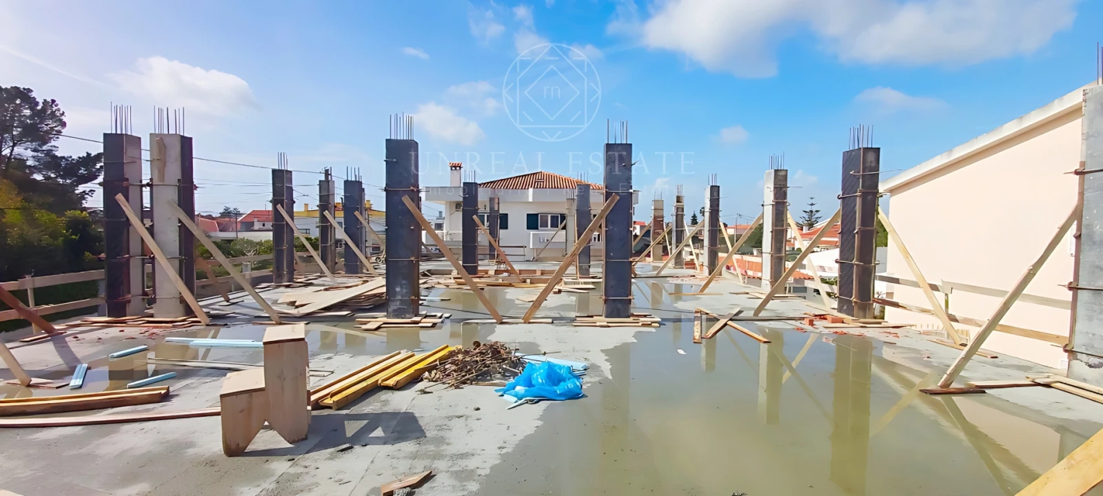 Moradia T4 para Venda em Fernao Ferro Foto 19