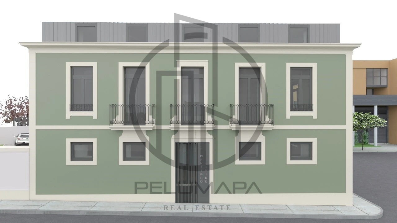 Prédio para Venda em Vale (São Martinho) Foto 2