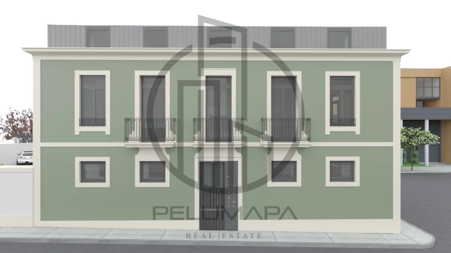 Prédio para Venda em Vale (São Martinho) Foto 2