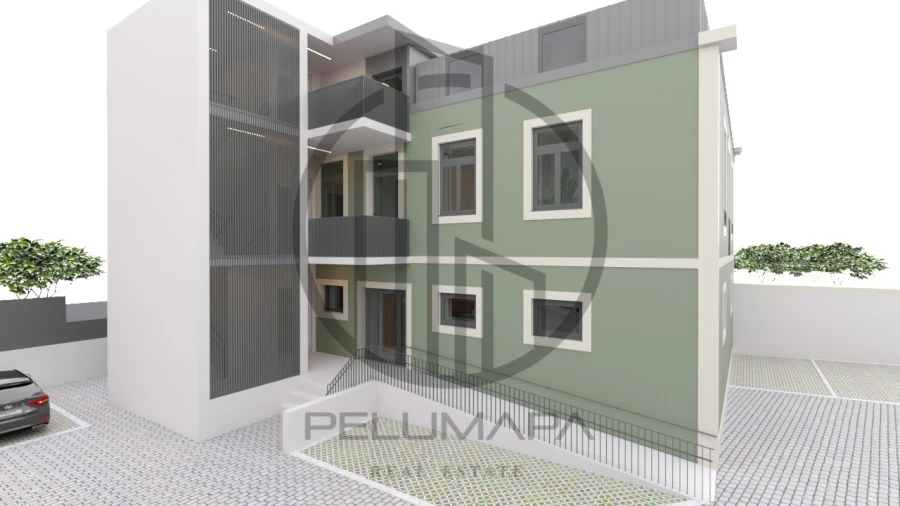 Prédio para Venda em Vale (São Martinho) Foto 9