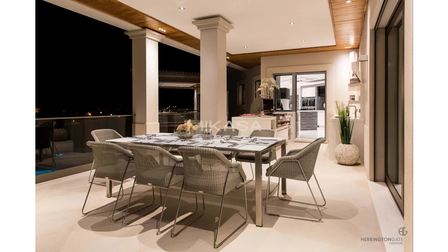 Moradia T5 para Venda em Budens Foto 55