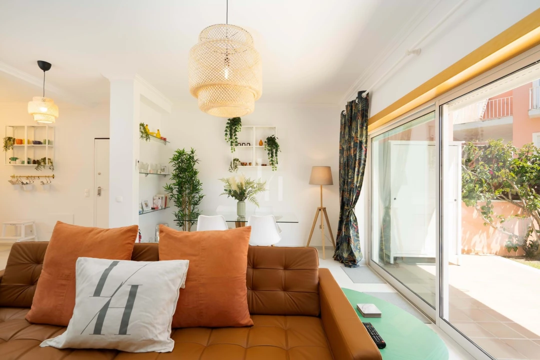 Apartamento T2 para Arrendamento férias em Quarteira Foto 4