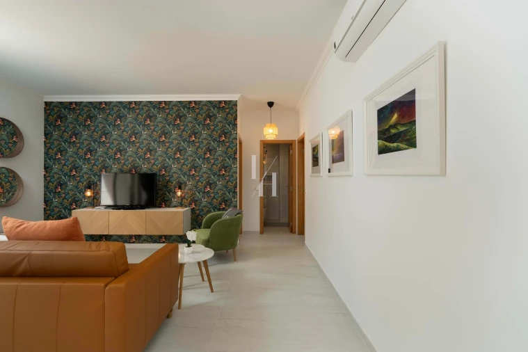 Apartamento T2 para Arrendamento férias em Quarteira Foto 30