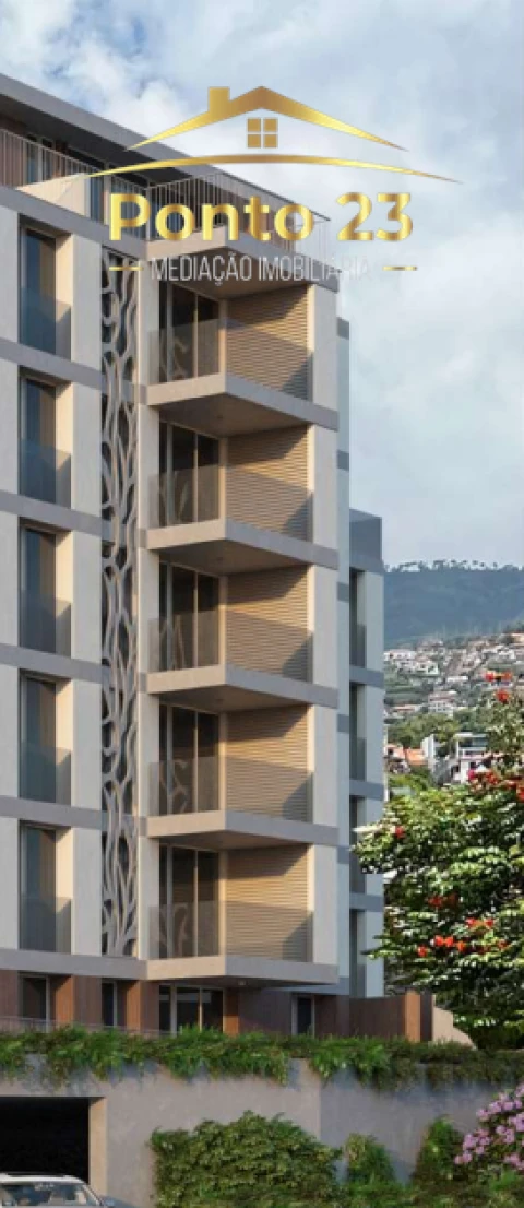Apartamento para Venda em Funchal (Santa Luzia)