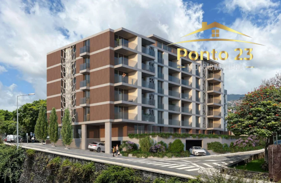 Apartamento T2 para Venda em Funchal (Santa Luzia) Foto 4