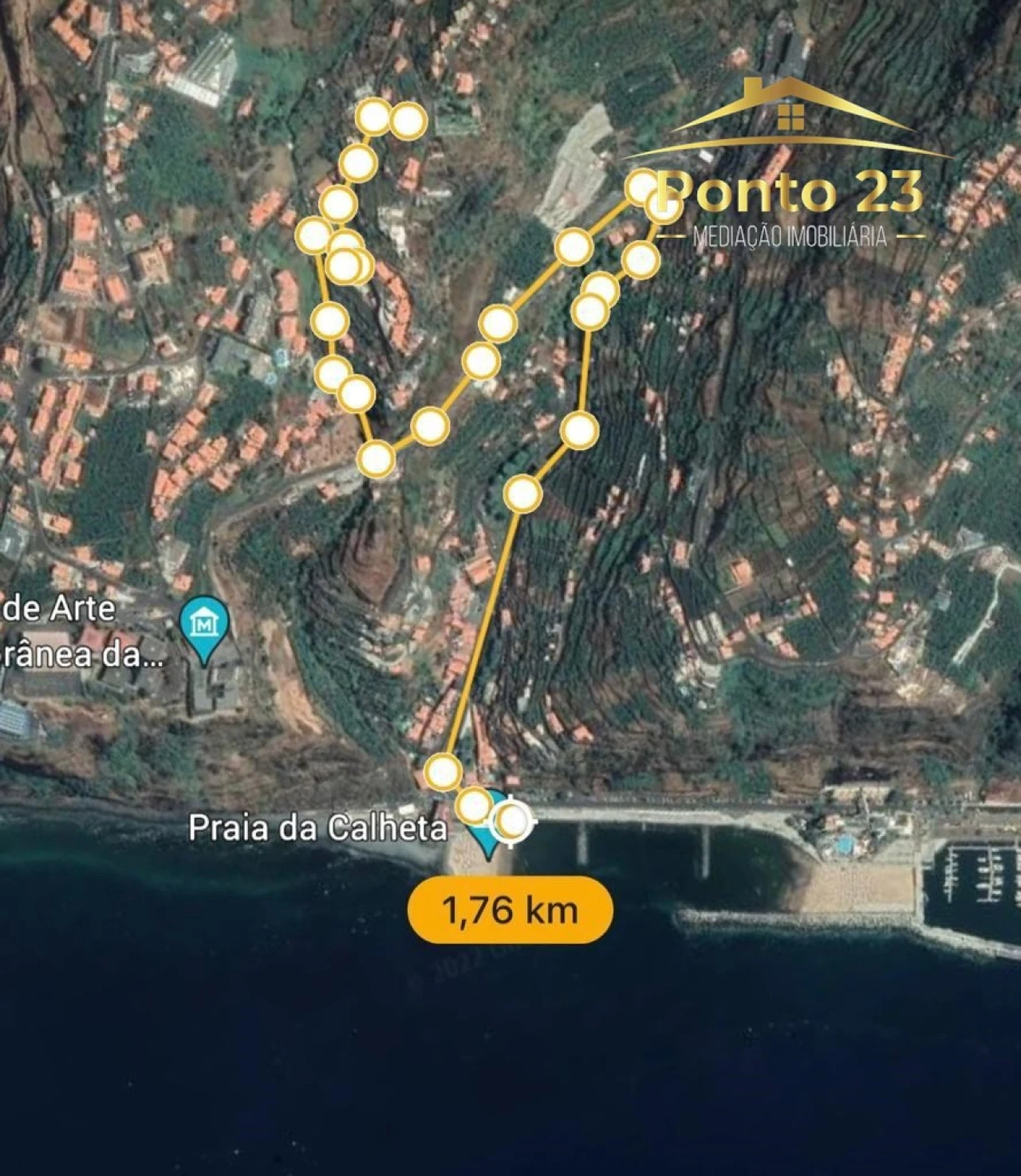 Terreno para Venda em Calheta Foto 8