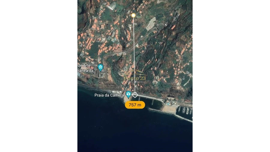 Terreno para Venda em Calheta Foto 3