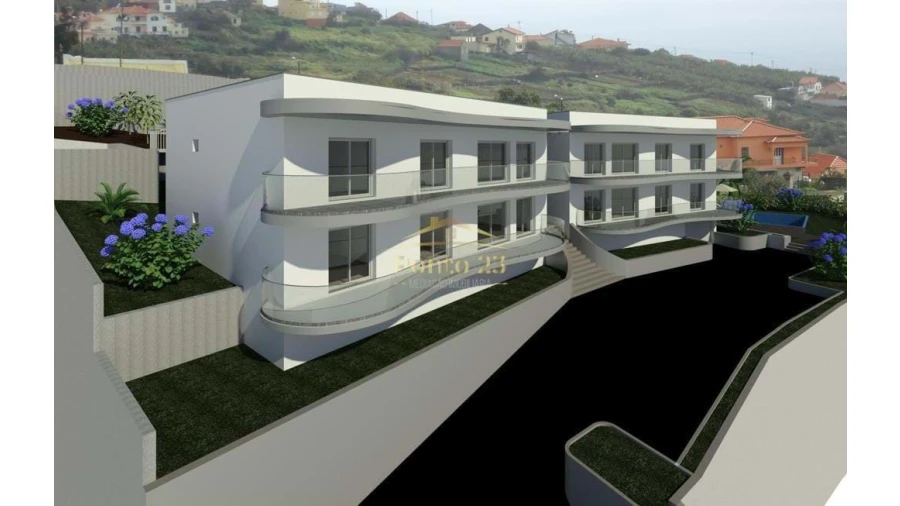 Terreno para Venda em Calheta Foto 2