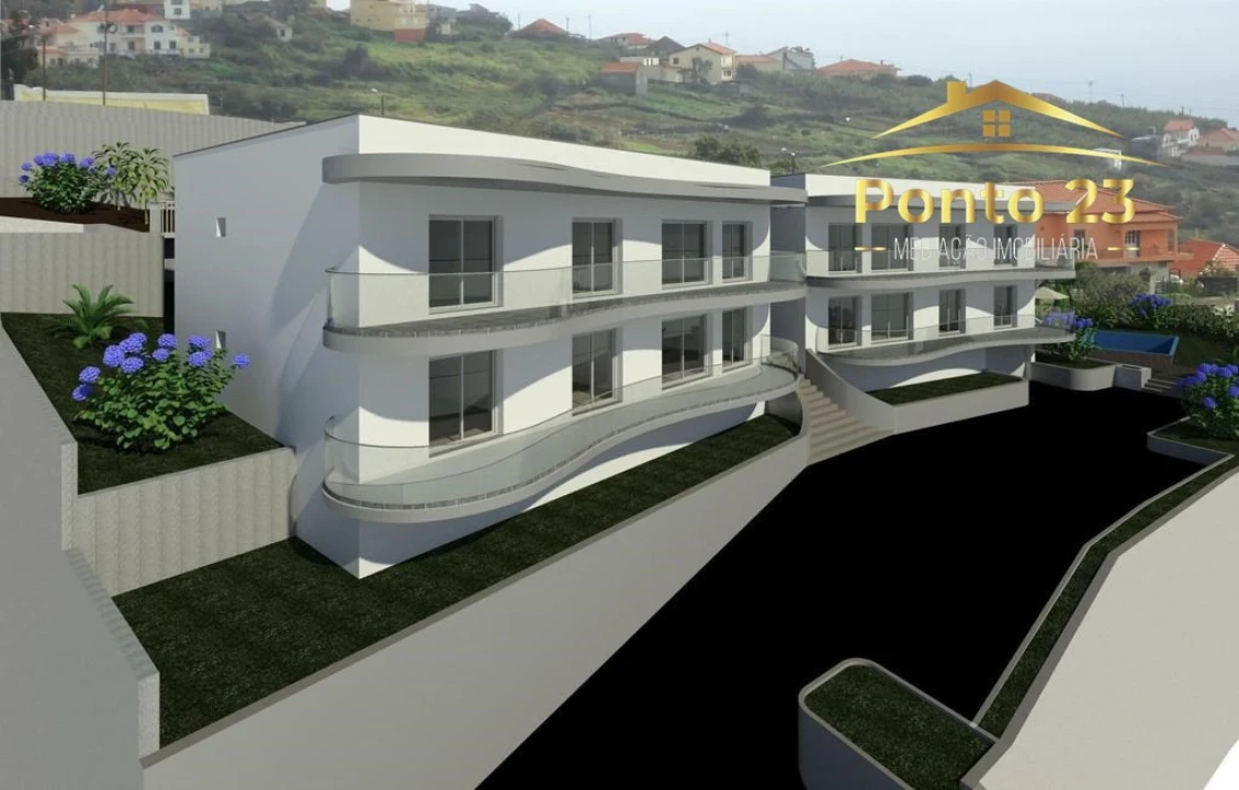 Terreno para Venda em Calheta Foto 2