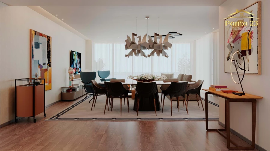 Apartamento T3 para Venda em Funchal (Se) Foto 9