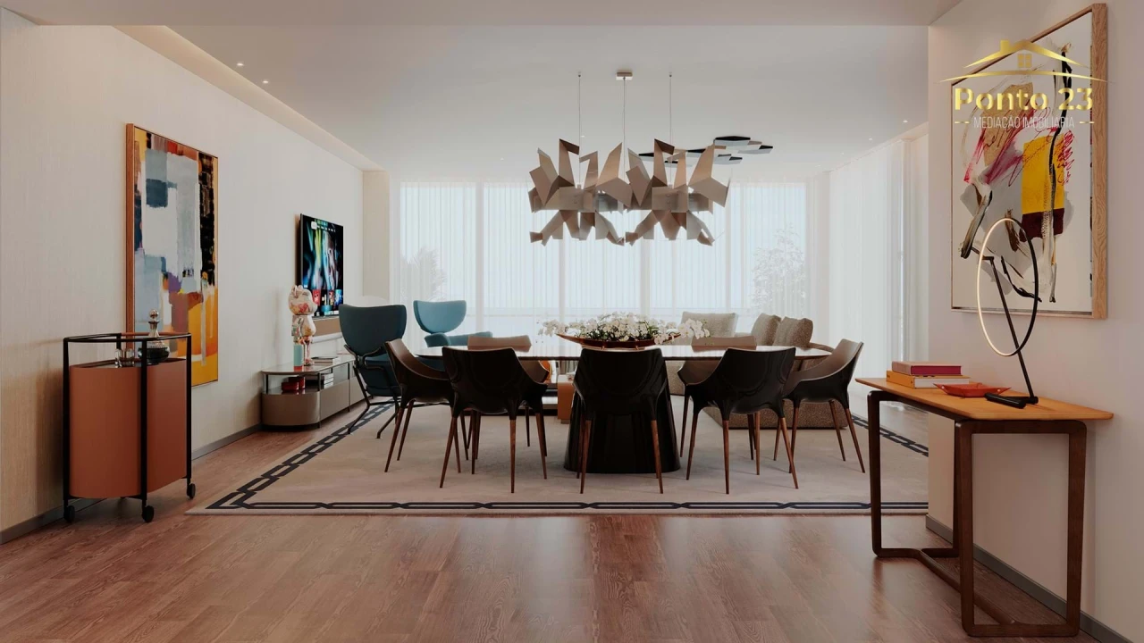 Apartamento T3 para Venda em Funchal (Se) Foto 9