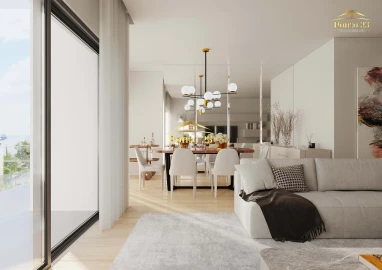 Apartamento T2 para Venda em São Martinho
