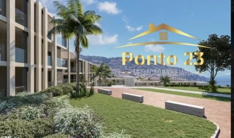Apartamento T2 para Venda em São Martinho