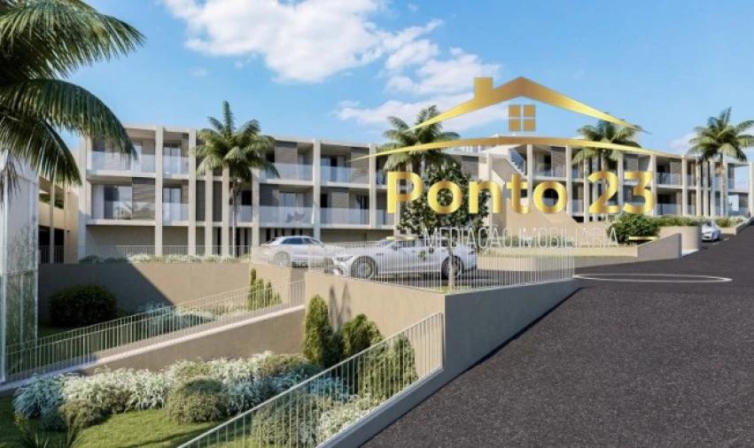 Apartamento T2 para Venda em São Martinho Foto 9