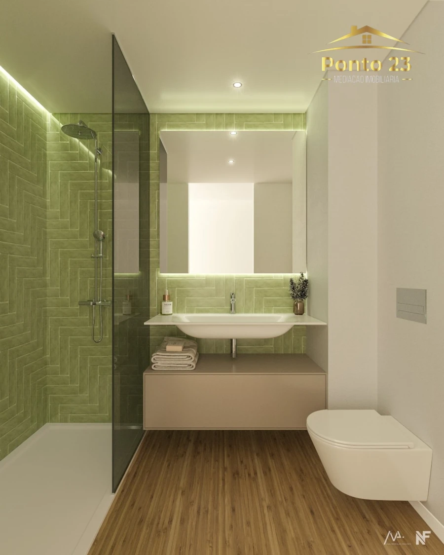 Apartamento T2 para Venda em São Martinho Foto 9