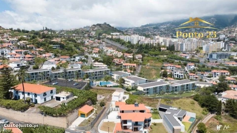 Apartamento T1 para Venda em São Martinho