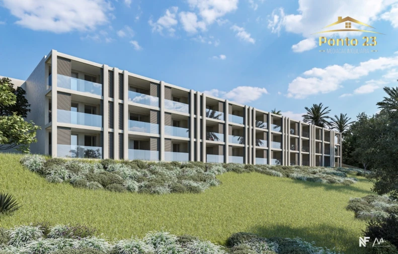 Apartamento T1 para Venda em São Martinho Foto 7