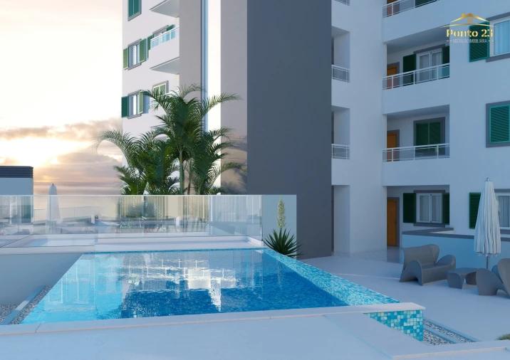 Apartamento T2 para Venda em Caniço Foto 7