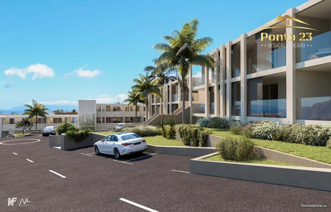 Apartamento T3 para Venda em São Martinho Foto 16