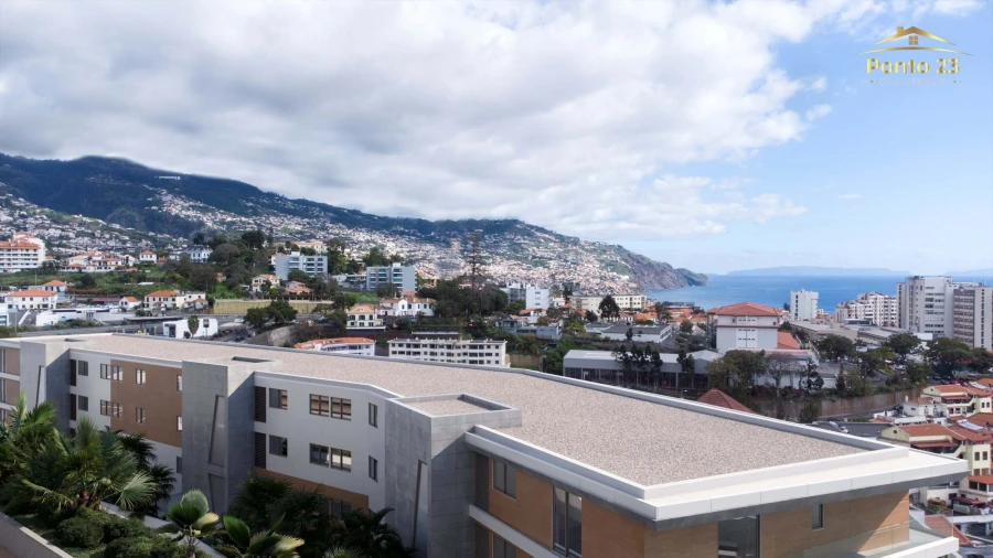 Apartamento T3 para Venda em São Martinho Foto 4