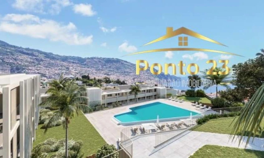 Apartamento T3 para Venda em São Martinho Foto 12