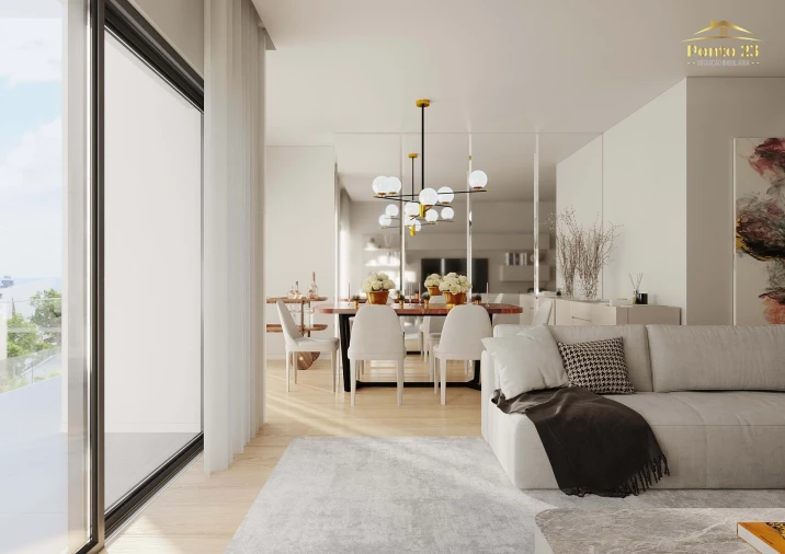 Apartamento T3 para Venda em São Martinho Foto 6