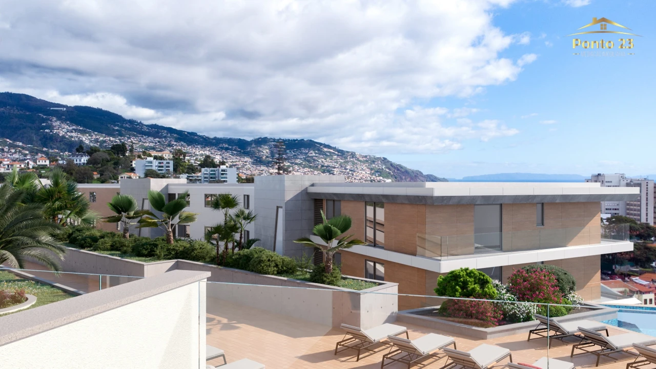 Apartamento T3 para Venda em São Martinho Foto 3