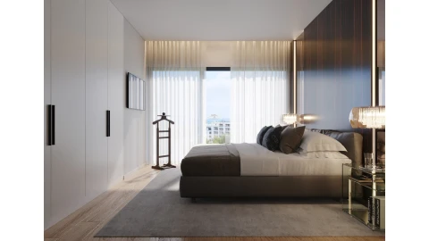 Apartamento T3 para Venda em São Martinho