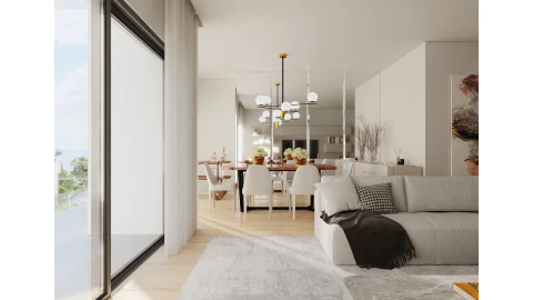 Apartamento T3 para Venda em São Martinho