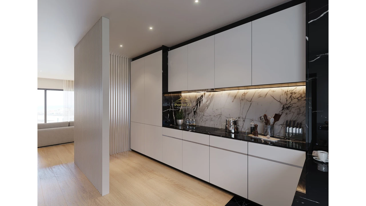 Apartamento T3 para Venda em São Martinho Foto 8