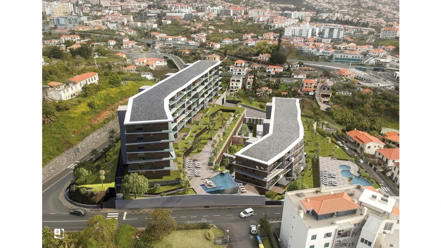 Apartamento T3 para Venda em São Martinho Foto 5