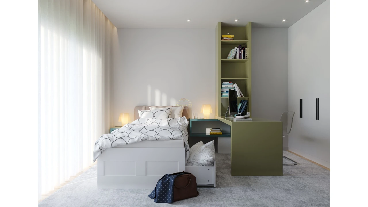 Apartamento T3 para Venda em São Martinho Foto 16