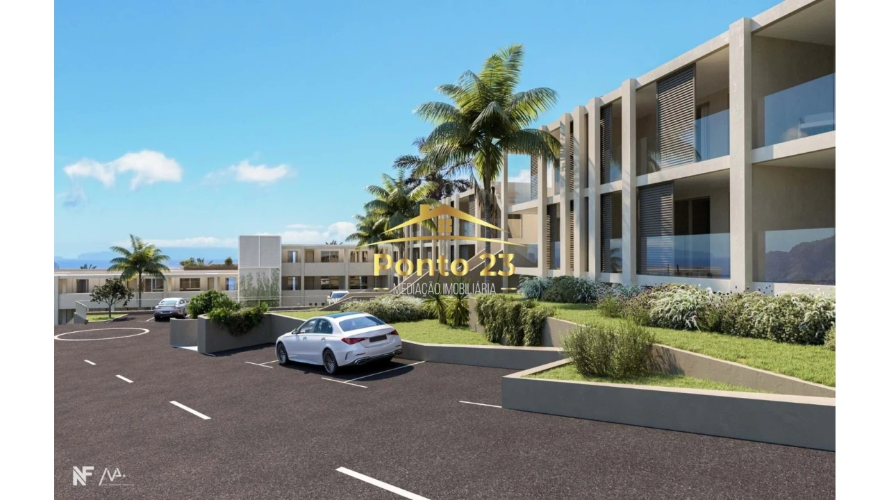Apartamento T3 para Venda em São Martinho Foto 21