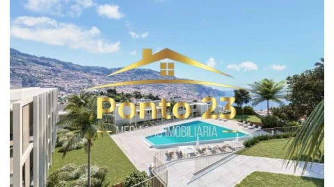 Apartamento T3 para Venda em São Martinho