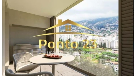 Apartamento T3 para Venda em São Martinho