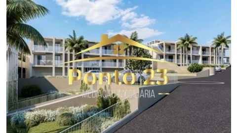 Apartamento T3 para Venda em São Martinho