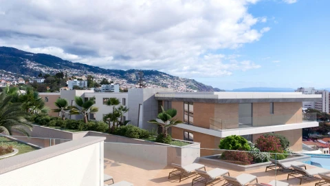 Apartamento T3 para Venda em São Martinho