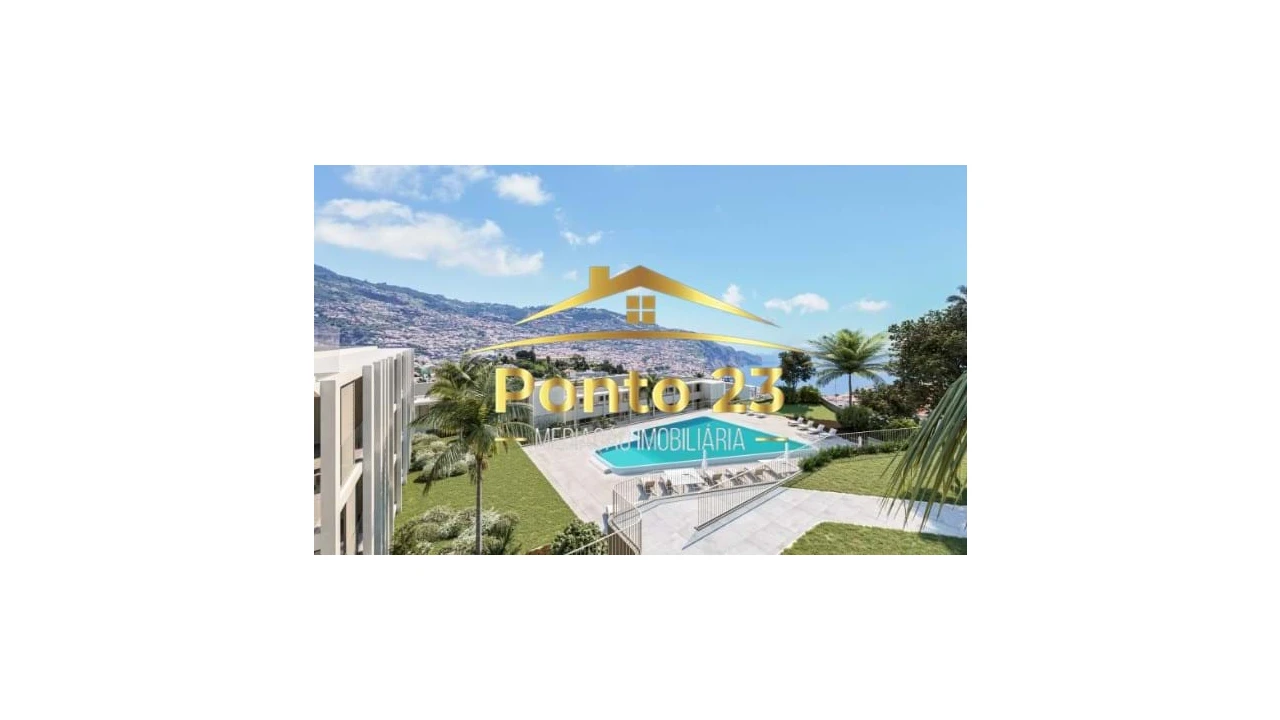 Apartamento T3 para Venda em São Martinho Foto 12