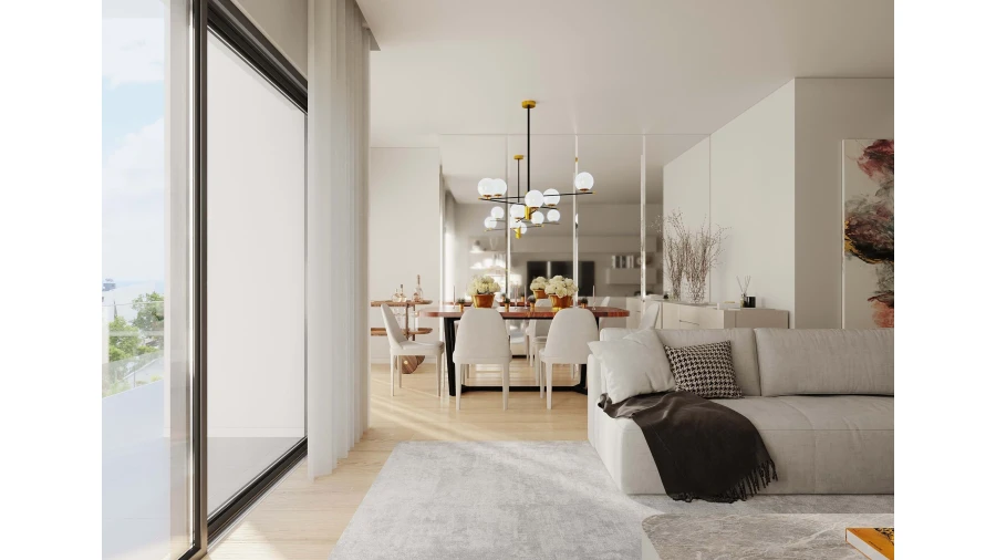 Apartamento T3 para Venda em São Martinho Foto 5