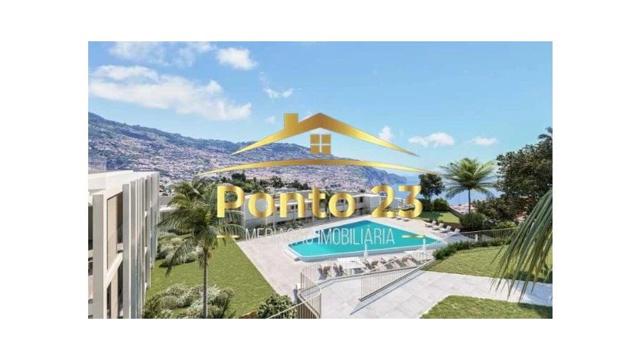 Apartamento T3 para Venda em São Martinho Foto 12