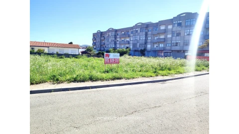 Terreno para Venda em São Paio de Oleiros