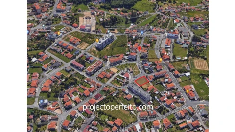 Terreno para Venda em São Paio de Oleiros