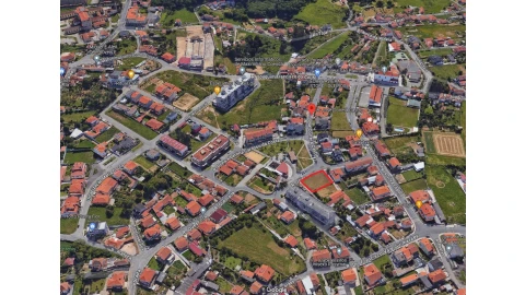 Terreno para Venda em São Paio de Oleiros
