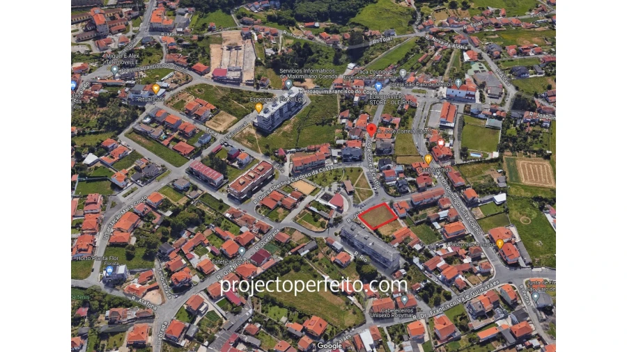 Terreno para Venda em São Paio de Oleiros Foto 4