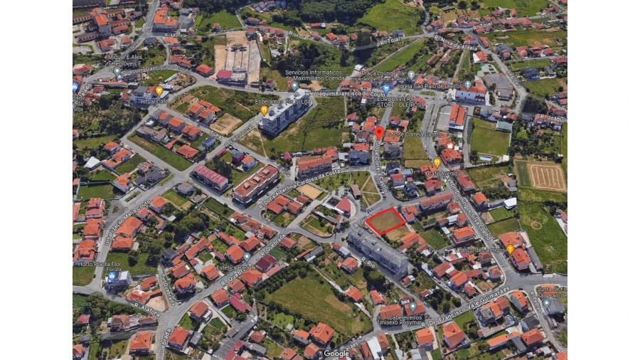 Terreno para Venda em São Paio de Oleiros Foto 5