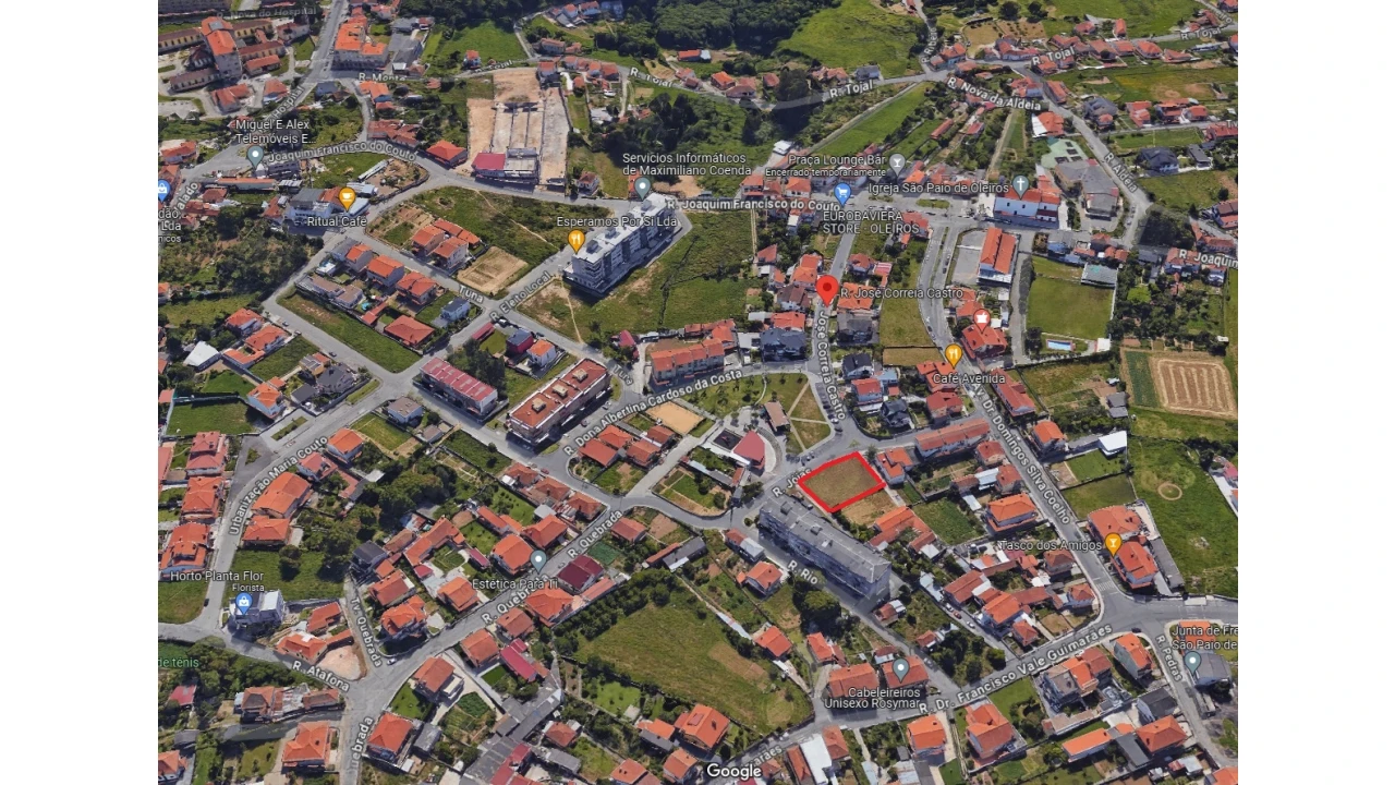Terreno para Venda em São Paio de Oleiros Foto 5