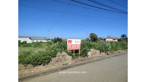 Terreno para Venda em São Paio de Oleiros