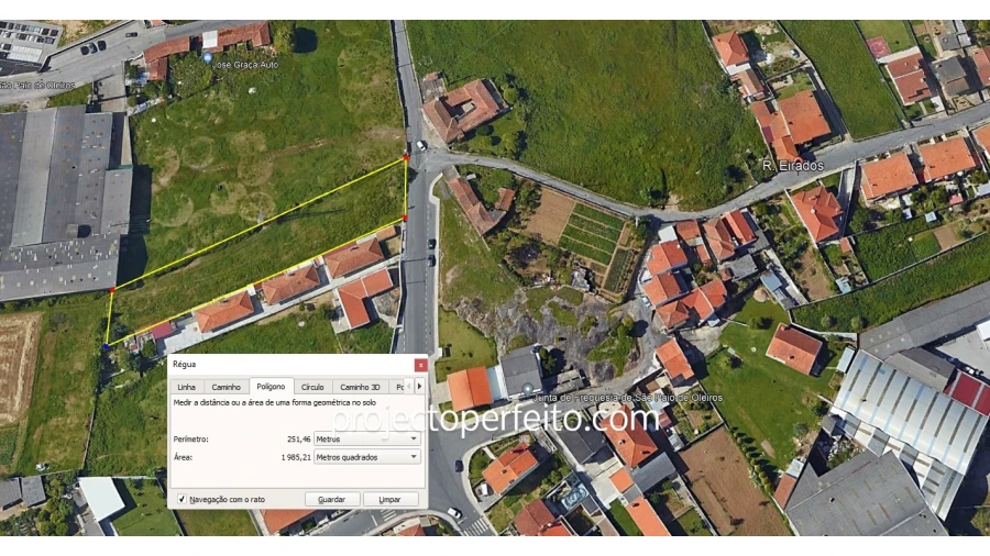 Terreno para Venda em São Paio de Oleiros Foto 3